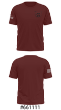 Baptist Hill High School Cheer 89620013 Short Sleeve Performance Shirt - 19