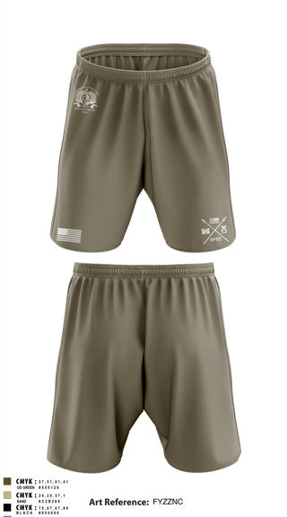 Athletic Shorts With Pockets, , Army, Teamtime, Team time, sublimation, custom sports apparel, team uniforms, spirit wear, spiritwear, sports uniforms, custom shirts, team store, custom team store, fundraiser sports, apparel fundraiser
