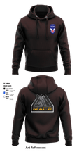 Spartan Combat Training Center 46616976 Hoodie - 1