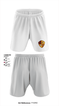 Shadow Ridge High School Soccer 91424310 Athletic Shorts With Pockets - 5