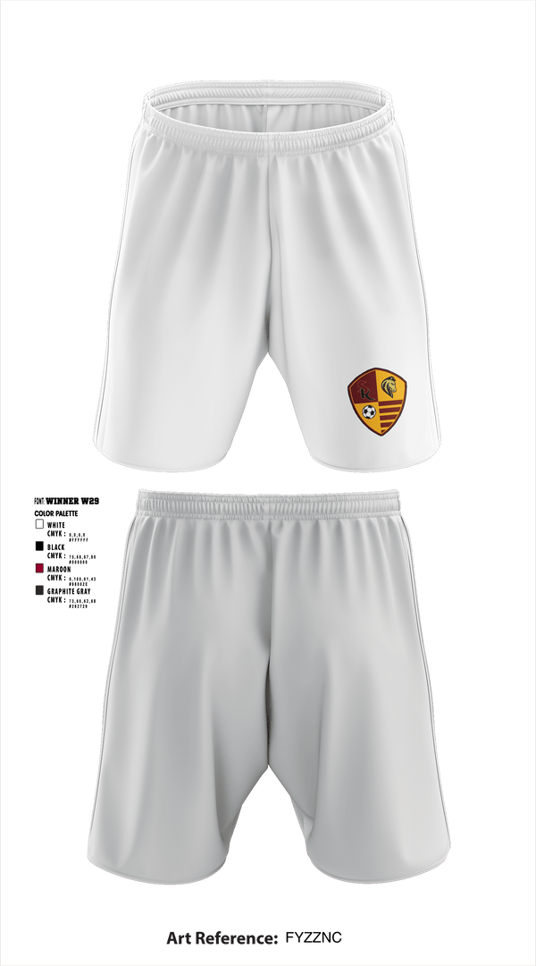 Athletic Shorts With Pockets, Shadow Ridge High School Soccer, Men's Soccer, Teamtime, Team time, sublimation, custom sports apparel, team uniforms, spirit wear, spiritwear, sports uniforms, custom shirts, team store, custom team store, fundraiser sports, apparel fundraiser