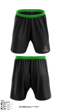 Raptors 58384284 Athletic Shorts With Pockets - 1