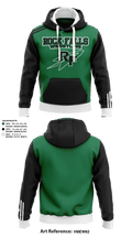 Rock Falls High School Wrestling 753561 Hoodie - 1