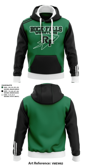 Hoodie, Rock Falls High School Wrestling, Wrestling, Teamtime, Team time, sublimation, custom sports apparel, team uniforms, spirit wear, spiritwear, sports uniforms, custom shirts, team store, custom team store, fundraiser sports, apparel fundraiser