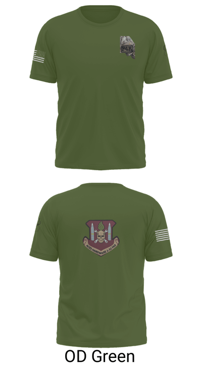 Fury 2-32 FA 55573986 Short Sleeve Performance Shirt - 34