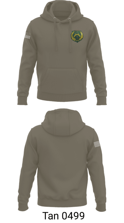 716th MP Bn 98183113 Hoodie - 47
