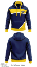 Marion High School Drill 9206120 Hoodie - 2