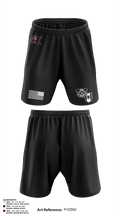 39TH FRSD 16583786 Athletic Shorts With Pockets - 8