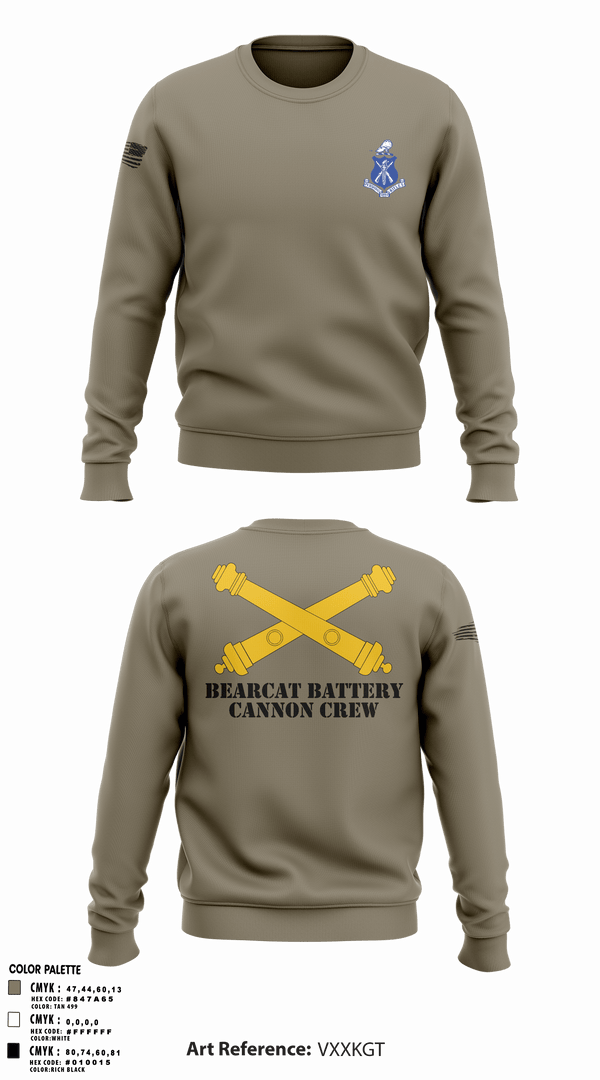 Crew Neck Sweatshirt, , Air Force, Teamtime, Team time, sublimation, custom sports apparel, team uniforms, spirit wear, spiritwear, sports uniforms, custom shirts, team store, custom team store, fundraiser sports, apparel fundraiser