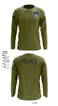 Willits Little Lake JRTF 70658416 Long Sleeve Performance Shirt - 2