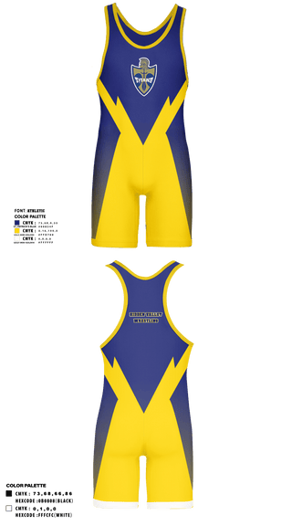 Wrestling Singlet, Hidden Valley High School Wrestling, Wrestling, Teamtime, Team time, sublimation, custom sports apparel, team uniforms, spirit wear, spiritwear, sports uniforms, custom shirts, team store, custom team store, fundraiser sports, apparel fundraiser