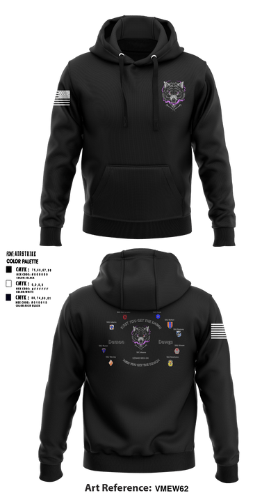 25B40 SLC 002-24 35265759 Hoodie - 2