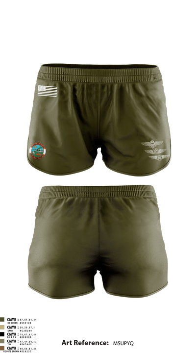 Air station Miami 80426238 Ranger Panties - 2