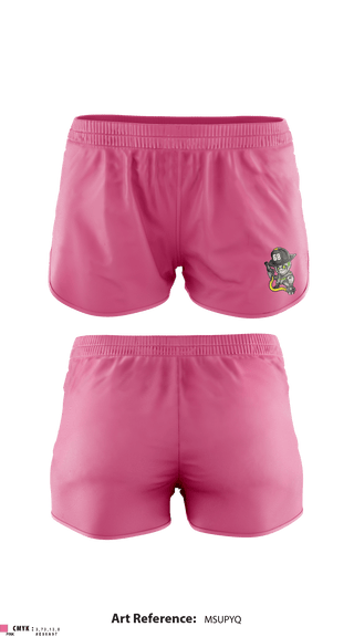 Ranger Panties, , Fire Department, Teamtime, Team time, sublimation, custom sports apparel, team uniforms, spirit wear, spiritwear, sports uniforms, custom shirts, team store, custom team store, fundraiser sports, apparel fundraiser