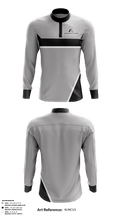 Shrader HomesShrader Homes 53751351 Quarter Zip Jacket - 1