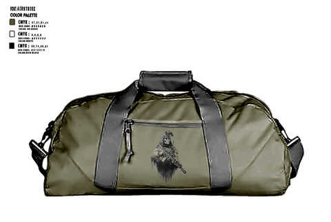 Duffle Bag, Reapers, Army, Teamtime, Team time, sublimation, custom sports apparel, team uniforms, spirit wear, spiritwear, sports uniforms, custom shirts, team store, custom team store, fundraiser sports, apparel fundraiser