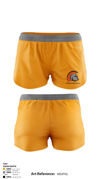 Mens Soccer Shorts, Gonzales High School Soccer, Men's Soccer, Teamtime, Team time, sublimation, custom sports apparel, team uniforms, spirit wear, spiritwear, sports uniforms, custom shirts, team store, custom team store, fundraiser sports, apparel fundraiser
