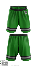Kentwood High School Golf 30027814 Athletic Shorts With Pockets - 1