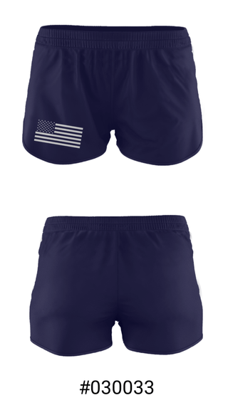 Ranger Panties, , Coast Guard, Teamtime, Team time, sublimation, custom sports apparel, team uniforms, spirit wear, spiritwear, sports uniforms, custom shirts, team store, custom team store, fundraiser sports, apparel fundraiser