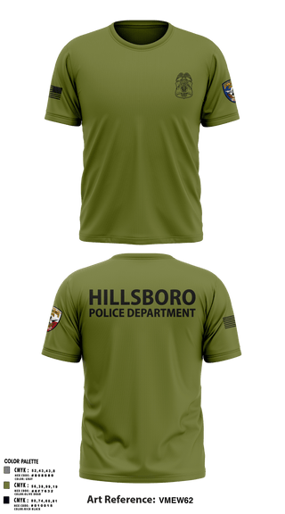 Short Sleeve Performance Shirt, , Police, Teamtime, Team time, sublimation, custom sports apparel, team uniforms, spirit wear, spiritwear, sports uniforms, custom shirts, team store, custom team store, fundraiser sports, apparel fundraiser