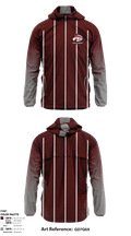 Illinois Valley High School Soccer 24730529 Windbreaker - 1