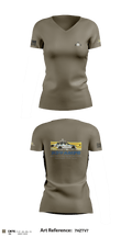 Recon Chief Inc. 84611298 Women's Short Sleeve V-neck Shirt - 2