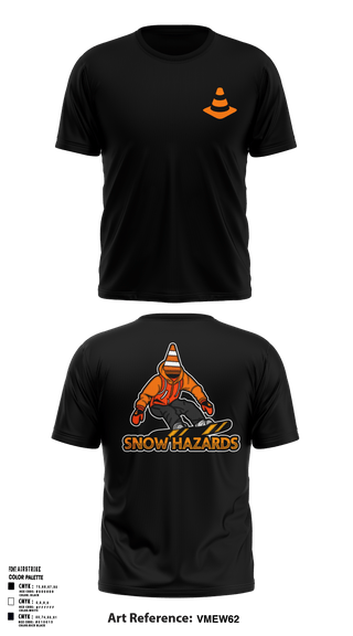 Short Sleeve Performance Shirt, Hazardous, , Teamtime, Team time, sublimation, custom sports apparel, team uniforms, spirit wear, spiritwear, sports uniforms, custom shirts, team store, custom team store, fundraiser sports, apparel fundraiser