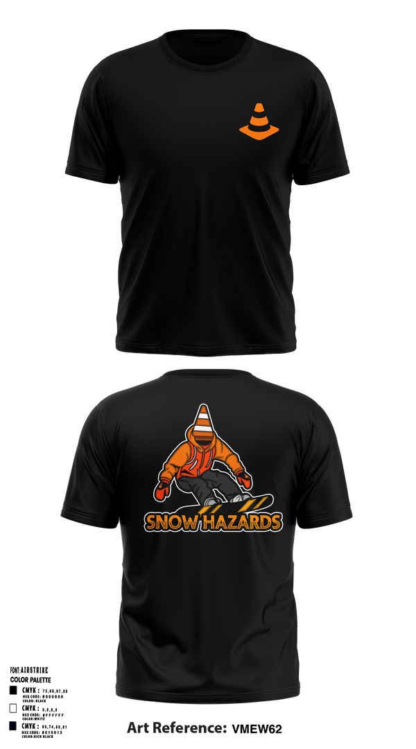 Short Sleeve Performance Shirt, Hazardous, , Teamtime, Team time, sublimation, custom sports apparel, team uniforms, spirit wear, spiritwear, sports uniforms, custom shirts, team store, custom team store, fundraiser sports, apparel fundraiser