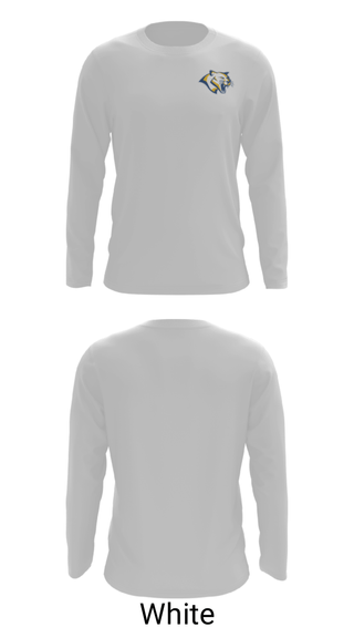Long Sleeve Performance Shirt, Santa Maria High School Soccer, Men's Soccer, Teamtime, Team time, sublimation, custom sports apparel, team uniforms, spirit wear, spiritwear, sports uniforms, custom shirts, team store, custom team store, fundraiser sports, apparel fundraiser