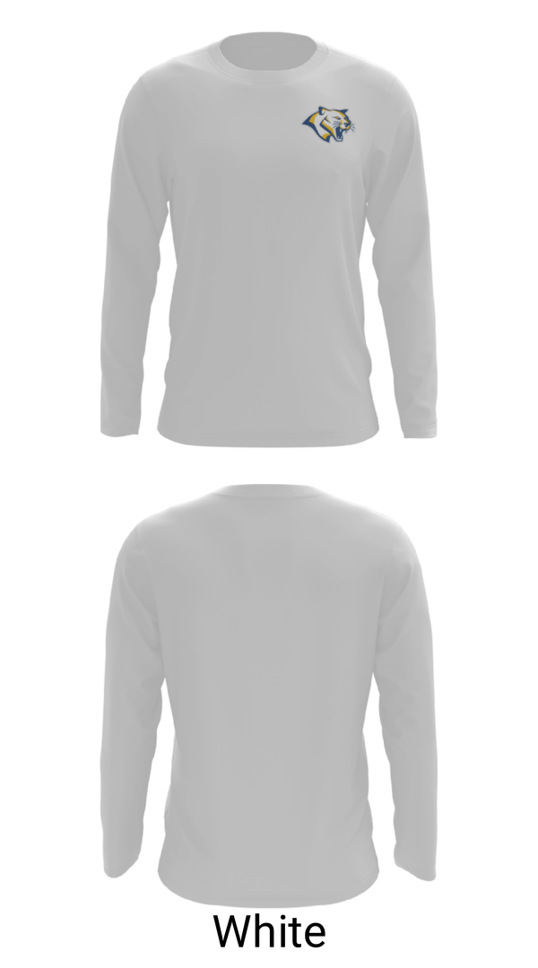 Long Sleeve Performance Shirt, Santa Maria High School Soccer, Men's Soccer, Teamtime, Team time, sublimation, custom sports apparel, team uniforms, spirit wear, spiritwear, sports uniforms, custom shirts, team store, custom team store, fundraiser sports, apparel fundraiser