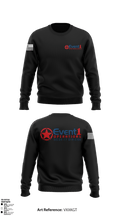 Event One Operations 7456676 Crew Neck Sweatshirt - 1