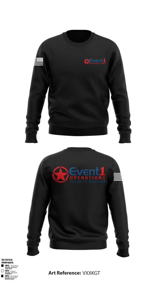 Crew Neck Sweatshirt, , , Teamtime, Team time, sublimation, custom sports apparel, team uniforms, spirit wear, spiritwear, sports uniforms, custom shirts, team store, custom team store, fundraiser sports, apparel fundraiser