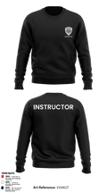 Richmond Police Instructors 34175667 Crew Neck Sweatshirt - 11