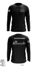 USAV NEW ORLEANS 71944163 Long Sleeve Performance Shirt - 49