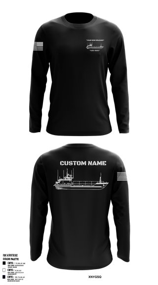 Long Sleeve Performance Shirt, , Army, Teamtime, Team time, sublimation, custom sports apparel, team uniforms, spirit wear, spiritwear, sports uniforms, custom shirts, team store, custom team store, fundraiser sports, apparel fundraiser