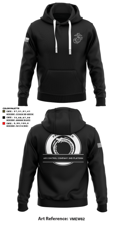 Air Control Company 87821543 Hoodie - 2