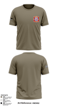 Marion Fire Rescue 14019753 Short Sleeve Performance Shirt - 1