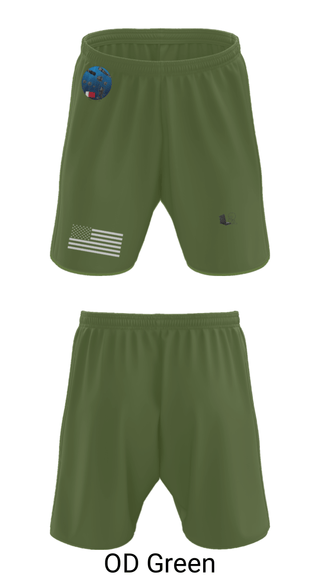 Athletic Shorts With Pockets, , Navy, Teamtime, Team time, sublimation, custom sports apparel, team uniforms, spirit wear, spiritwear, sports uniforms, custom shirts, team store, custom team store, fundraiser sports, apparel fundraiser