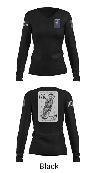 Women's Long Sleeve Vneck Shirt, , Navy, Teamtime, Team time, sublimation, custom sports apparel, team uniforms, spirit wear, spiritwear, sports uniforms, custom shirts, team store, custom team store, fundraiser sports, apparel fundraiser