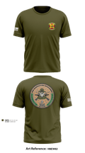 Weapons Training Battalion 3430348 Short Sleeve Performance Shirt - 7