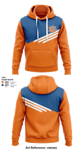 Chilton County High School Band 18562381 Hoodie - 1