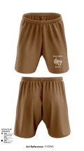 Comanche, 309th MI BN 43533231 Athletic Shorts With Pockets - 2