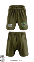 Bmp 29352215 Athletic Shorts With Pockets - 1