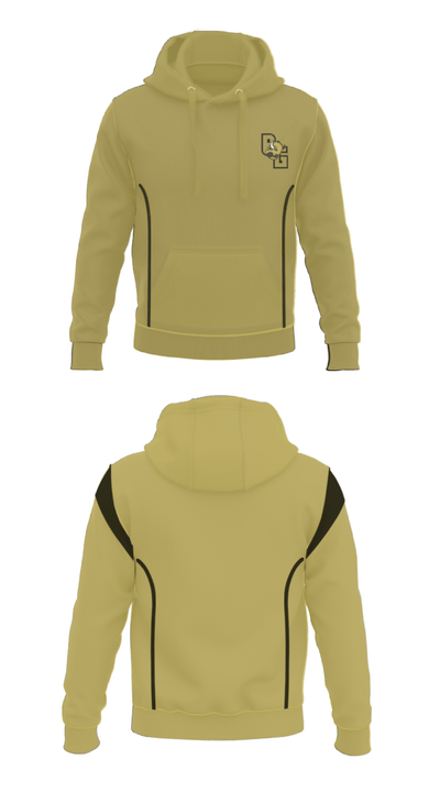 Buffalo Gap High School Volleyball 79031359 Hoodie - 5