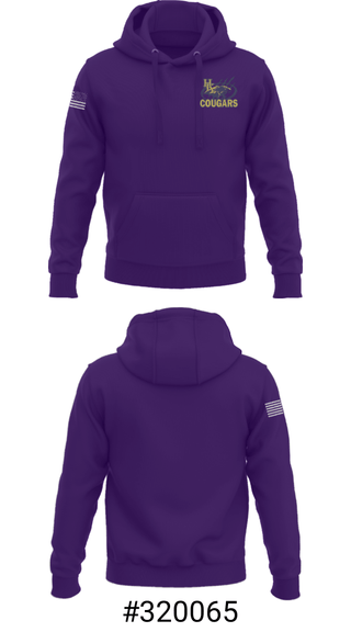 Hoodie, Haddam-Killingworth High School Basketball, Women's Basketball, Teamtime, Team time, sublimation, custom sports apparel, team uniforms, spirit wear, spiritwear, sports uniforms, custom shirts, team store, custom team store, fundraiser sports, apparel fundraiser