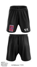 Hades 3421841 Athletic Shorts With Pockets - 146