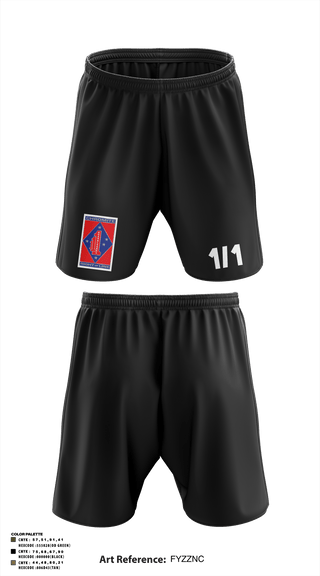 Athletic Shorts With Pockets, V1/1, Marines, Teamtime, Team time, sublimation, custom sports apparel, team uniforms, spirit wear, spiritwear, sports uniforms, custom shirts, team store, custom team store, fundraiser sports, apparel fundraiser