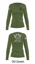 CSOJTF-L 23980169 Women's Long Sleeve V-neck Shirt - 40