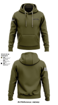 Scout Platoon 59655993 Hoodie - 1