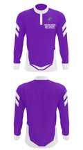 Spring Creek High School Volleyball 45487303 Quarter Zip Jacket - 11